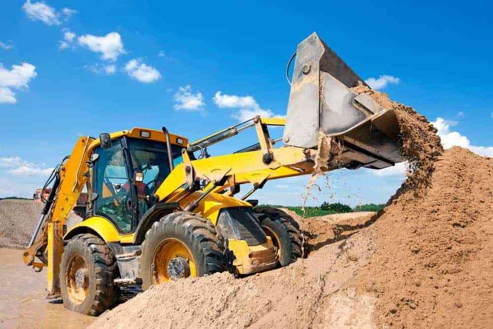 Uses of Tractors in Agriculture, Construction and Industries