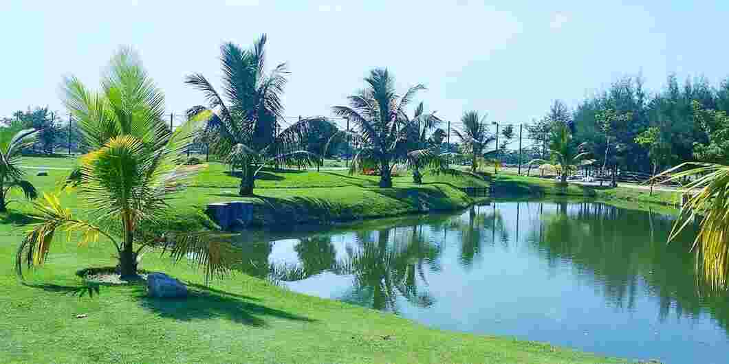 eco tourism park kolkata