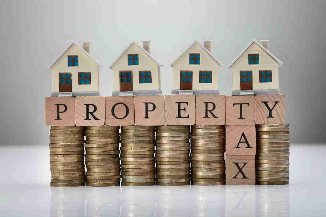 EDMC Property Tax Calculation & Payment Process