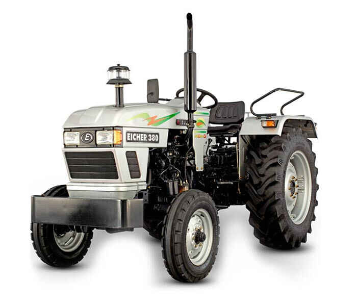 Best Tractors for Agriculture Top 10 Tractors for Farming in India