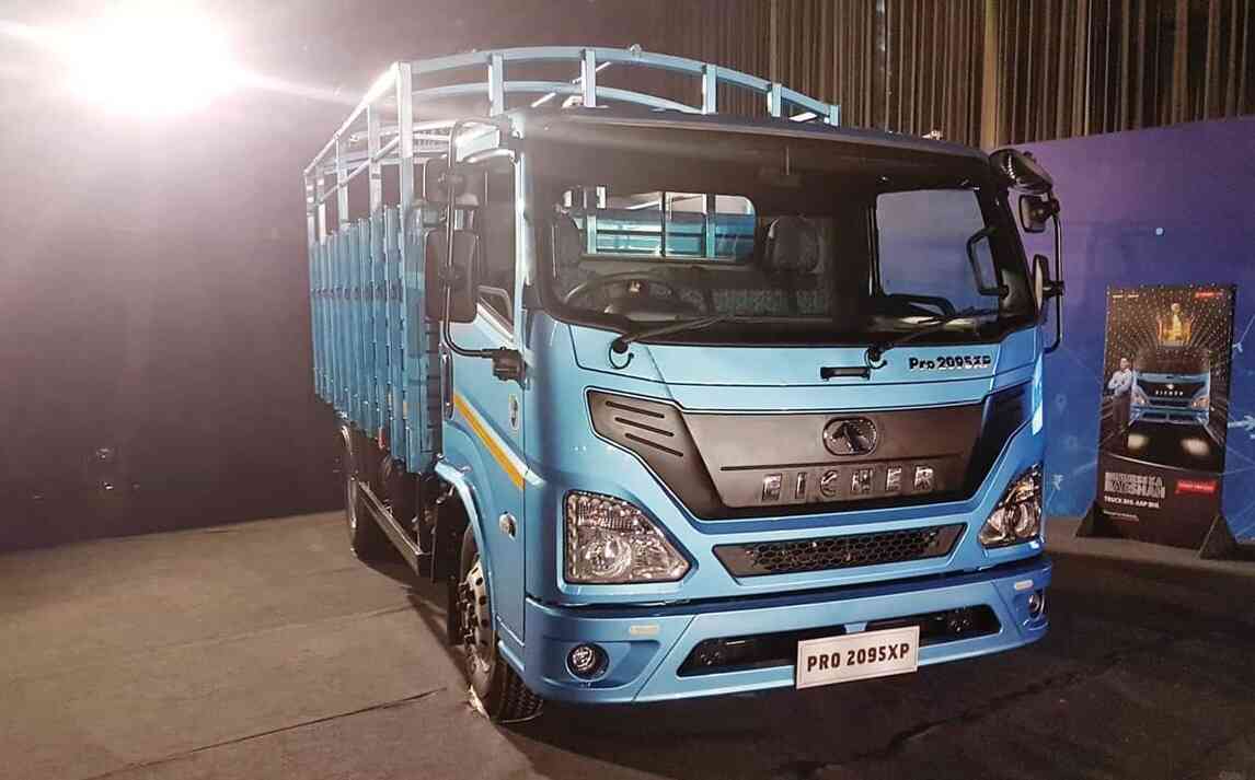 eicher pro 2049
