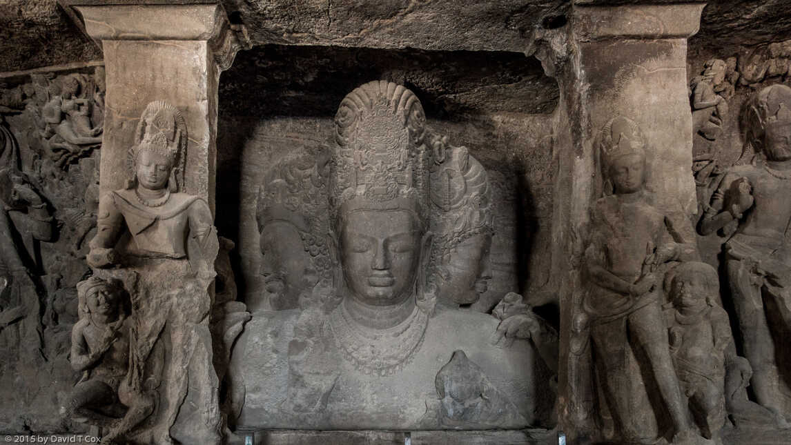 elephanta caves