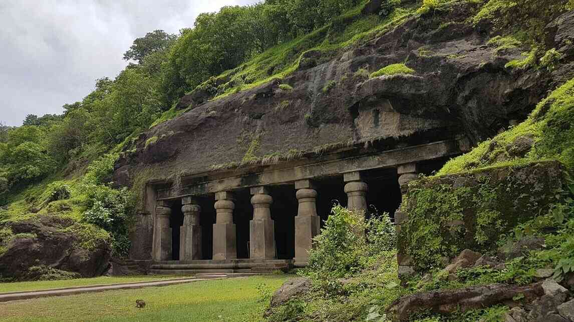 elephanta caves