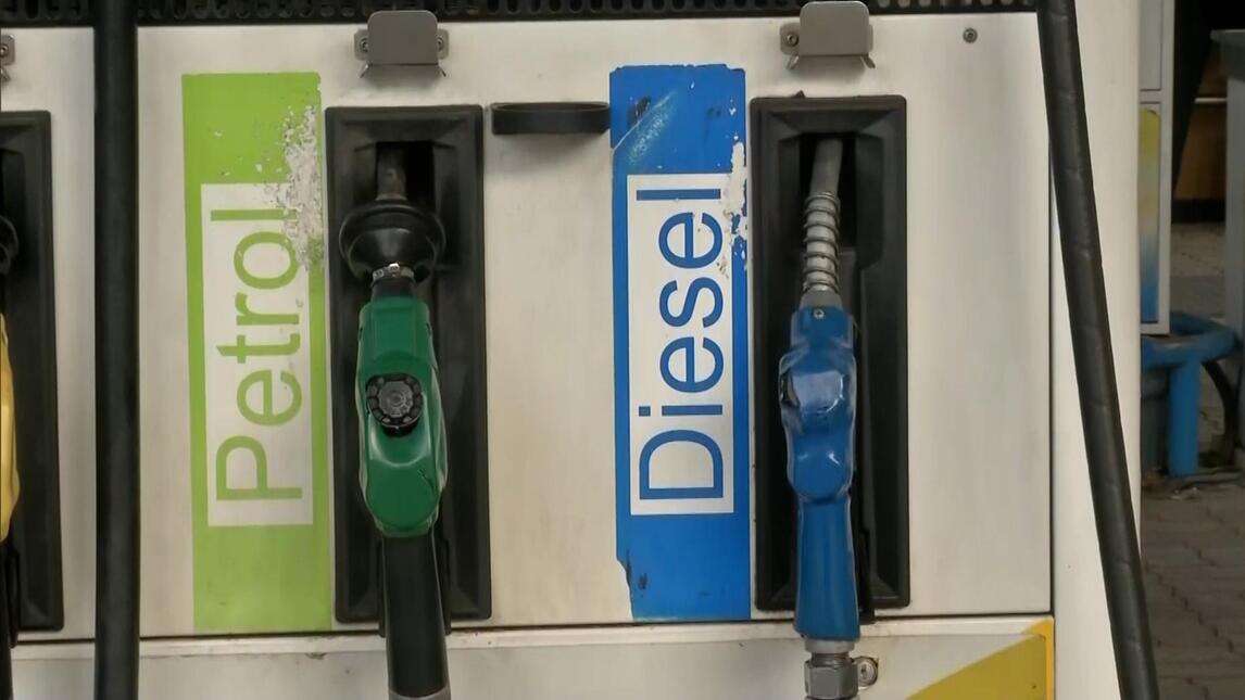 excise duty on petrol & diesel