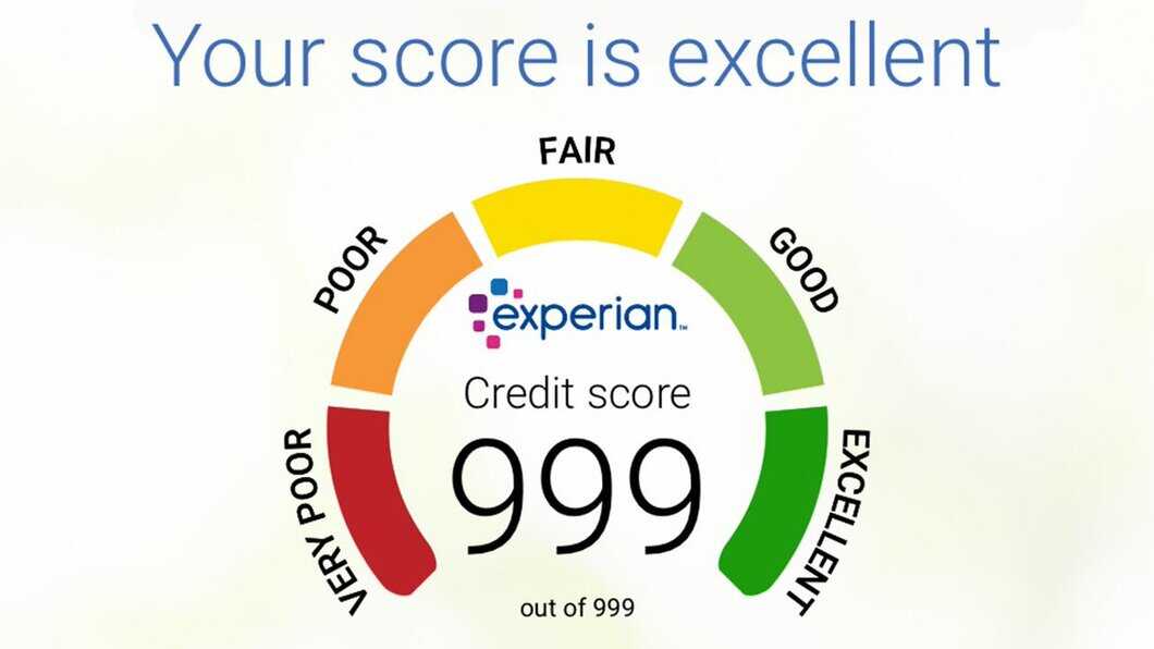¿Qué significa un 1 Informe de crédito de Experian?
