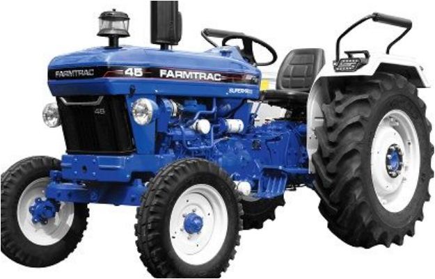 farmtrac 45 smart