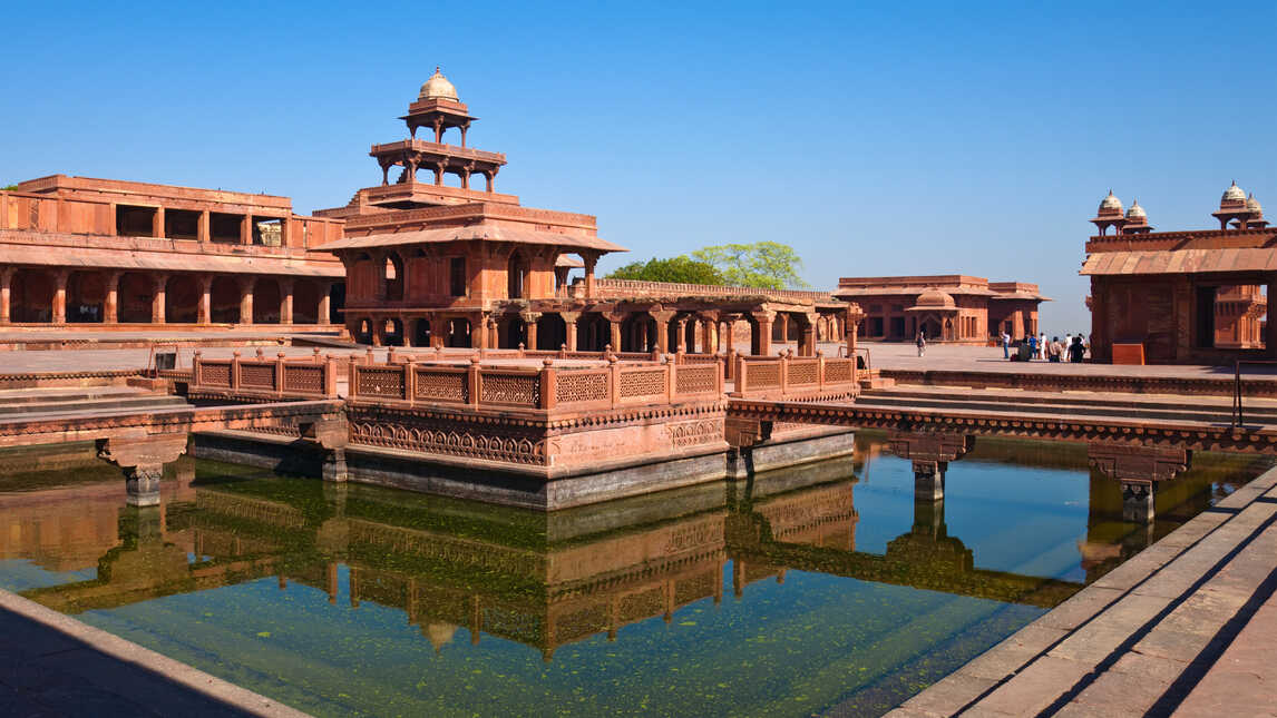 fatehpur sikri up