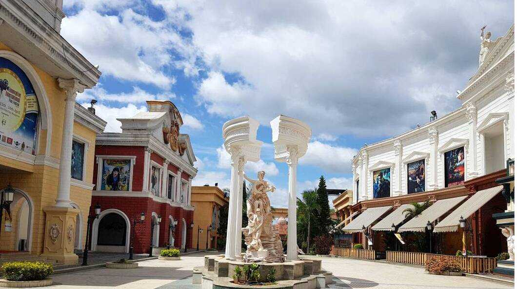 film city