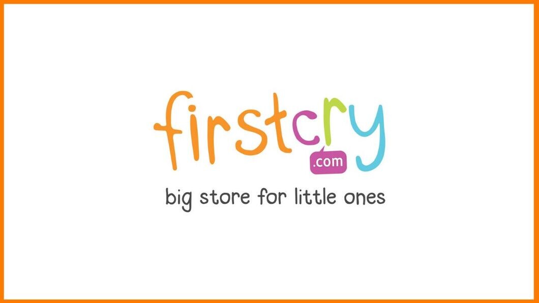 first cry in india