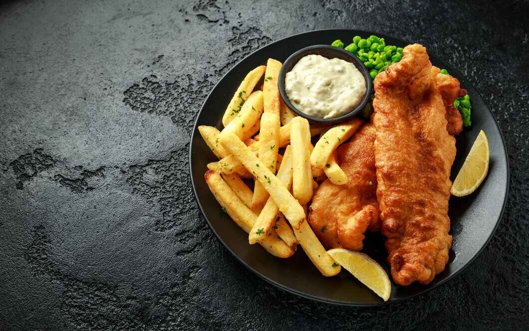 fish chips