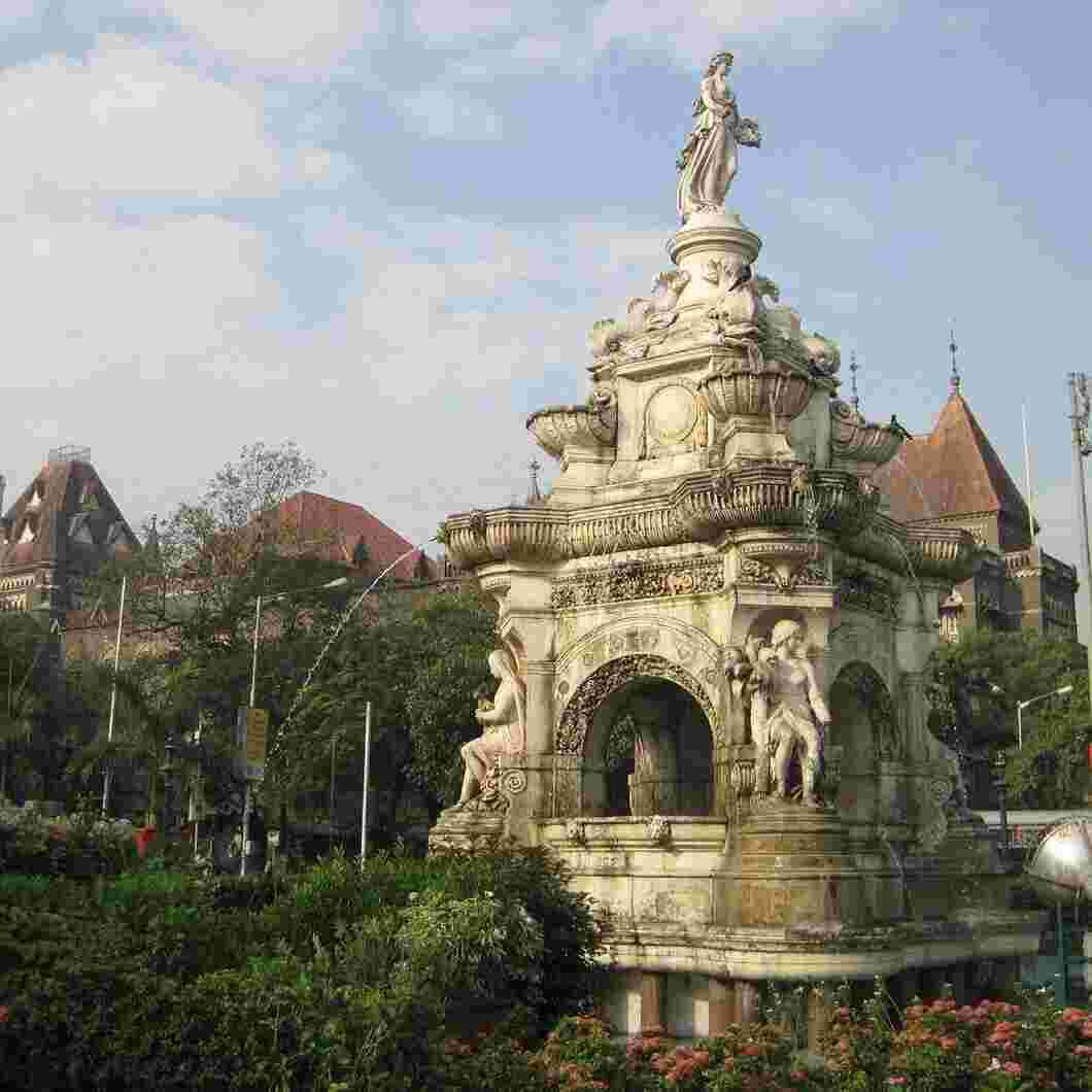 flora fountain