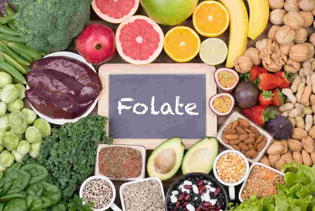 Folic AcidRich Foods Folate Content & Benefits
