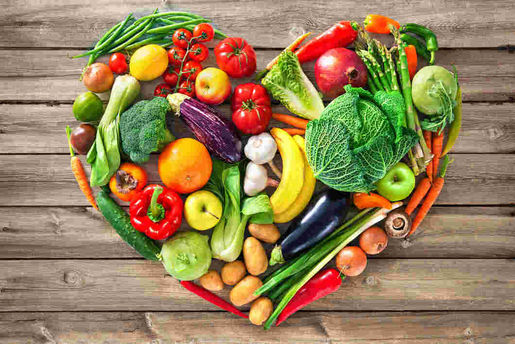 Foods for a Healthy Heart List of Food Items to Have and Not to Have