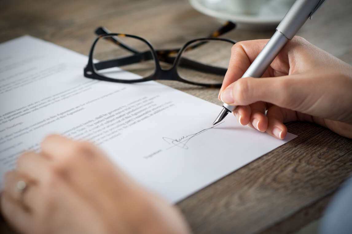 franchise agreement