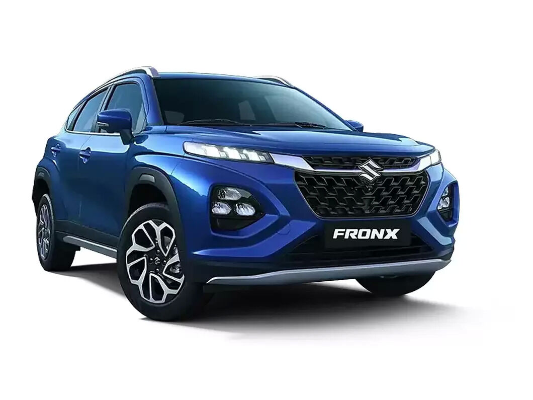 maruti suzuki fronx