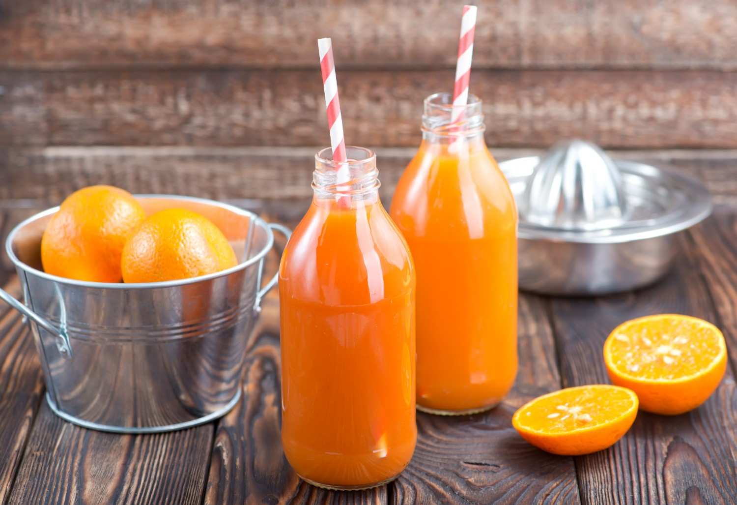 fruit juice kiosk in bengal