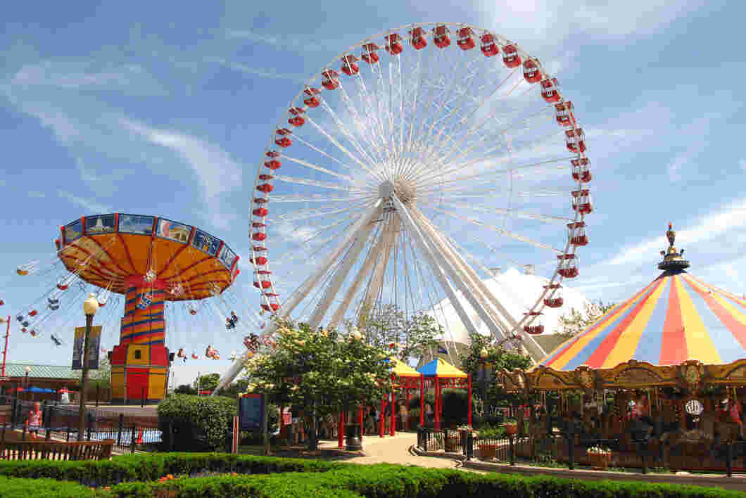 fun city