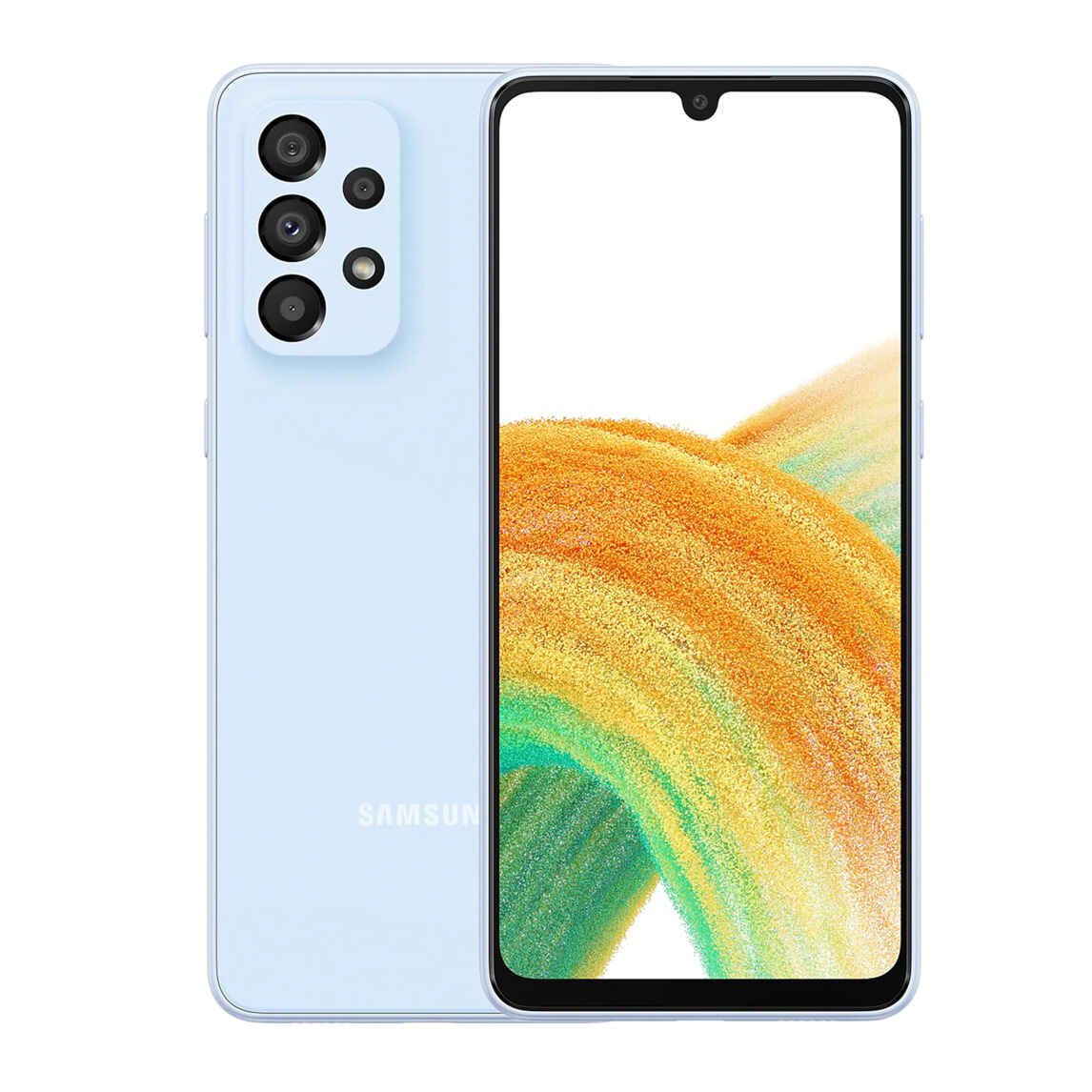 five camera phone samsung