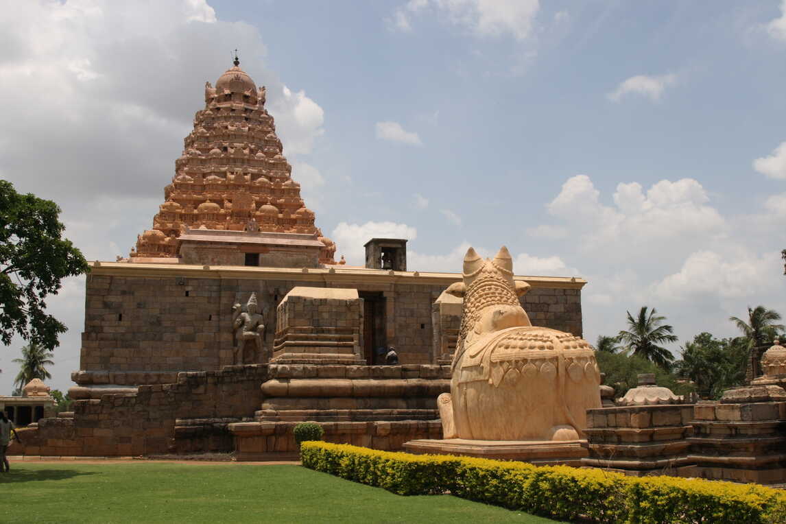 gangai kondai