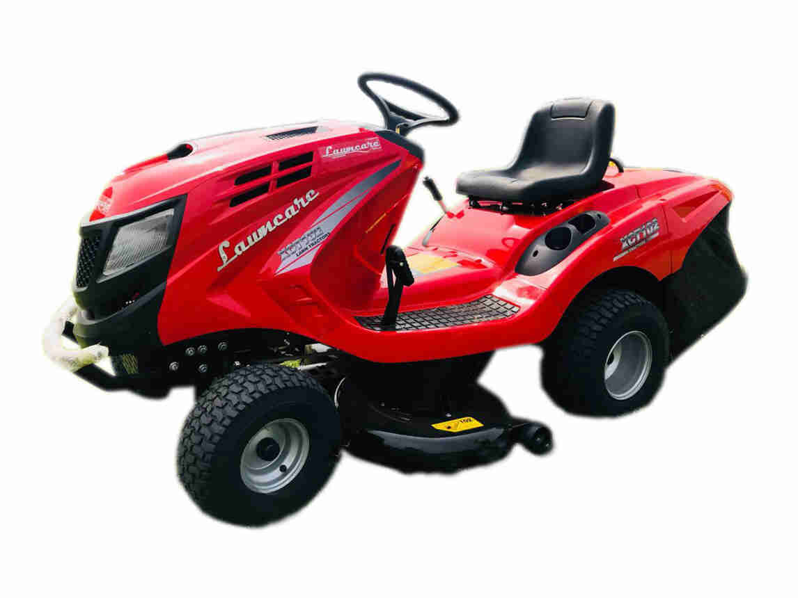 garden tractors