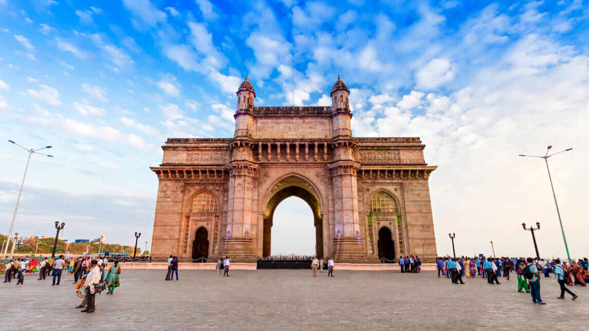 gateway of india