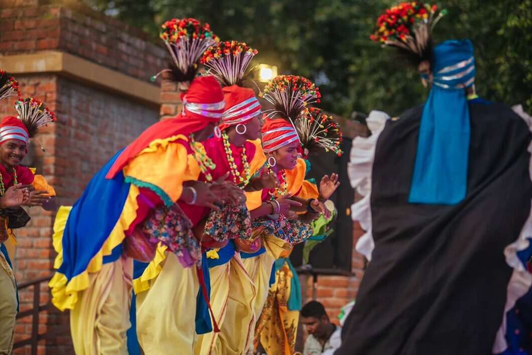 Ghumura Dance