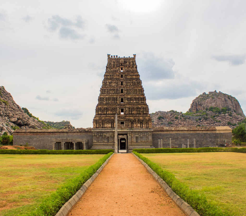 gingee fort