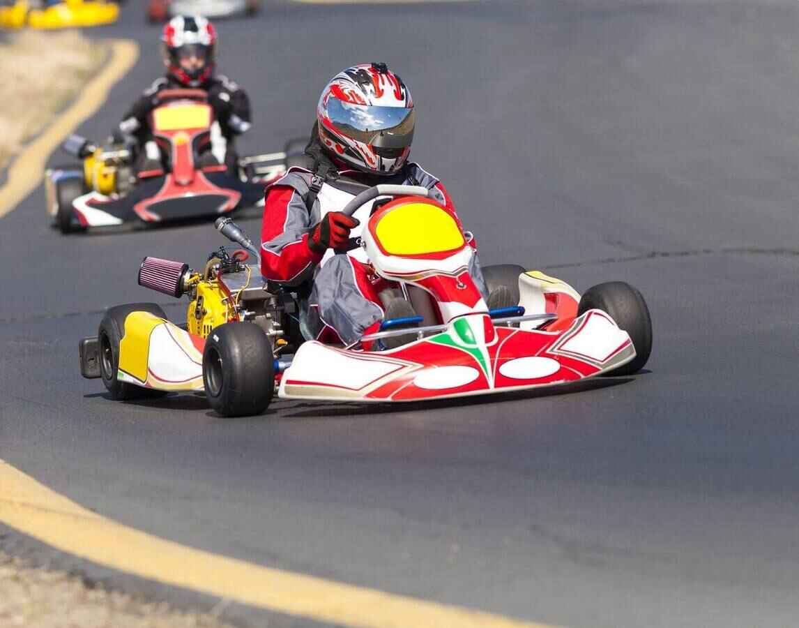 go karting