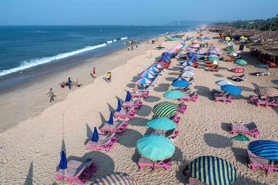 goa august 