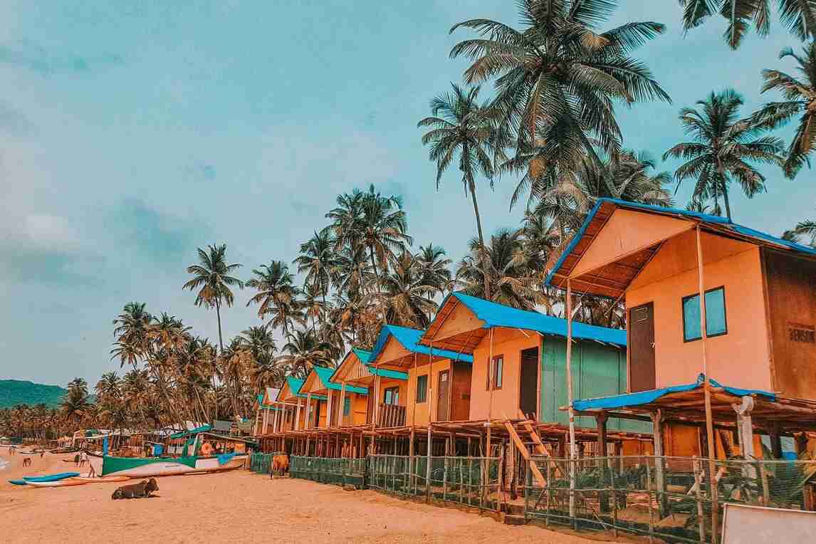 goa famous for