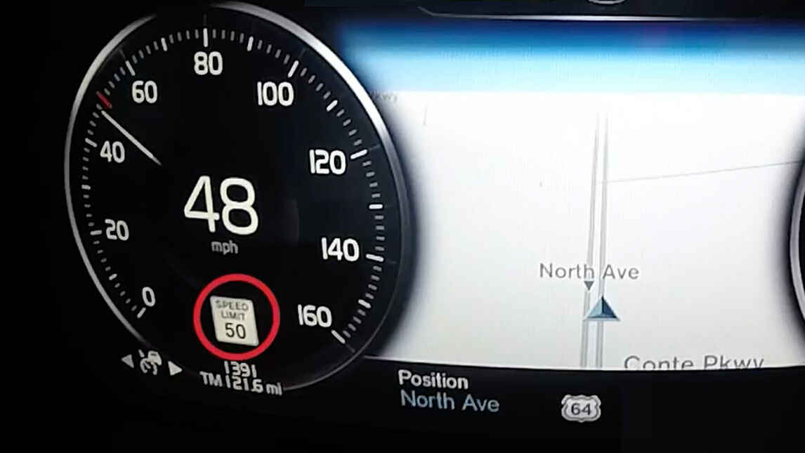 gps indicator