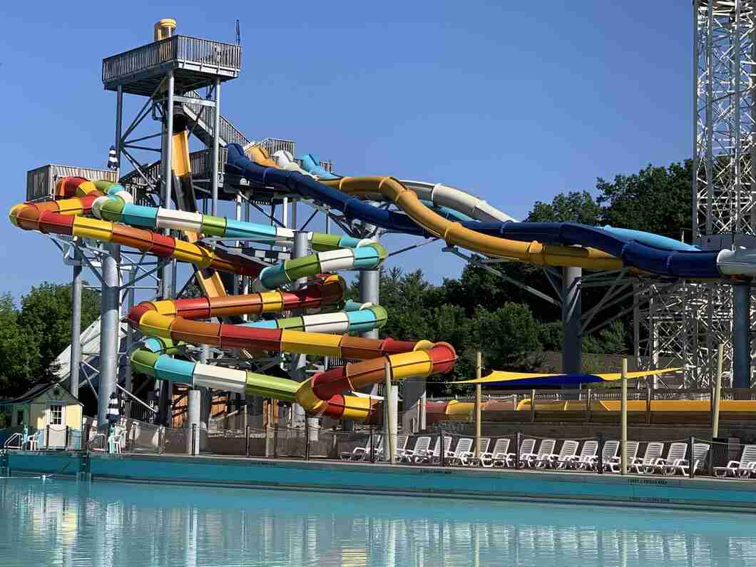 Great Escape Water Park