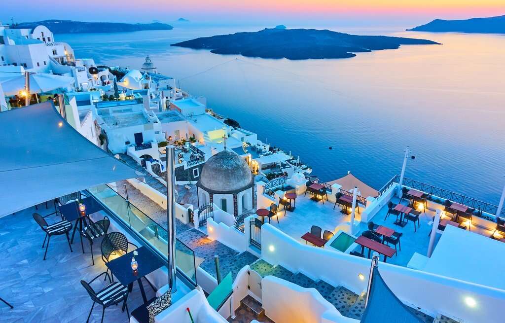 What Is Greece Famous For
