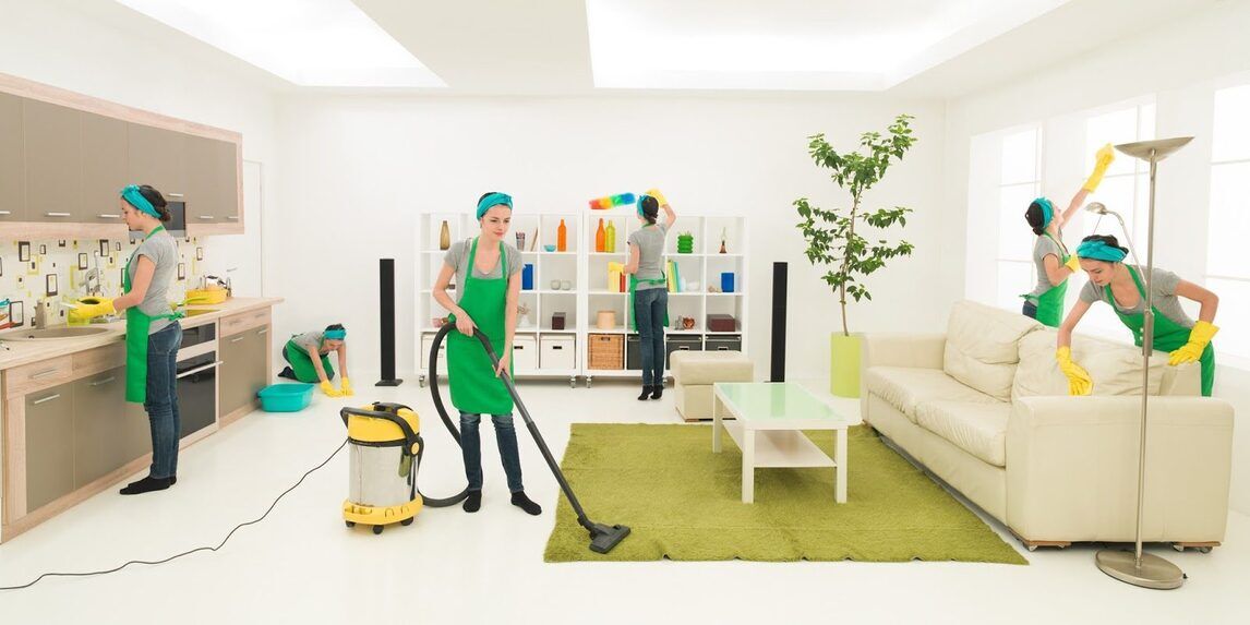 green cleaning