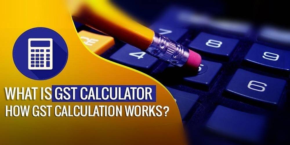 gst calculator