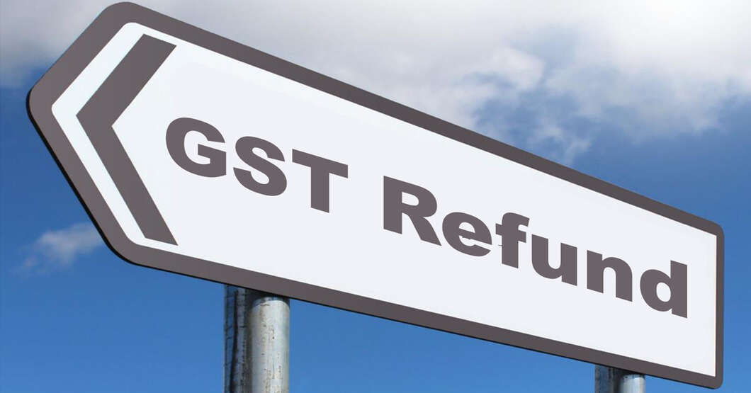 gst refund