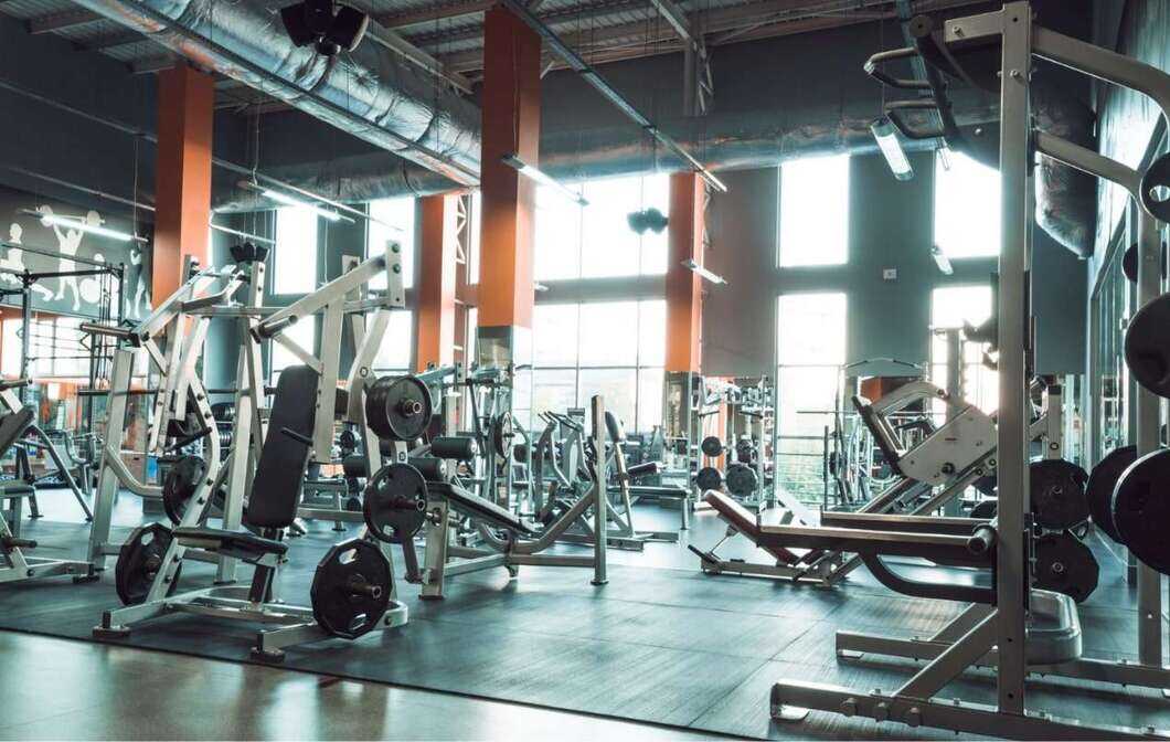 gyms
