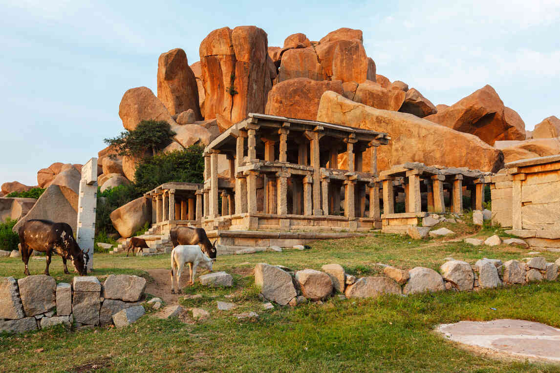 hampi bestplace