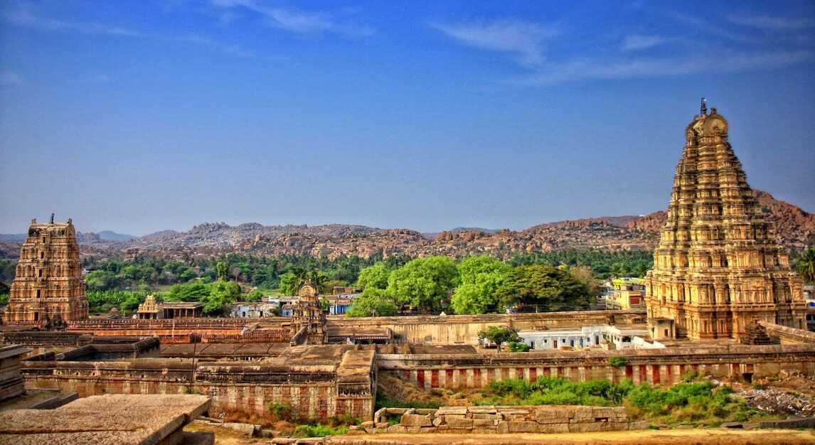 hampi road trip