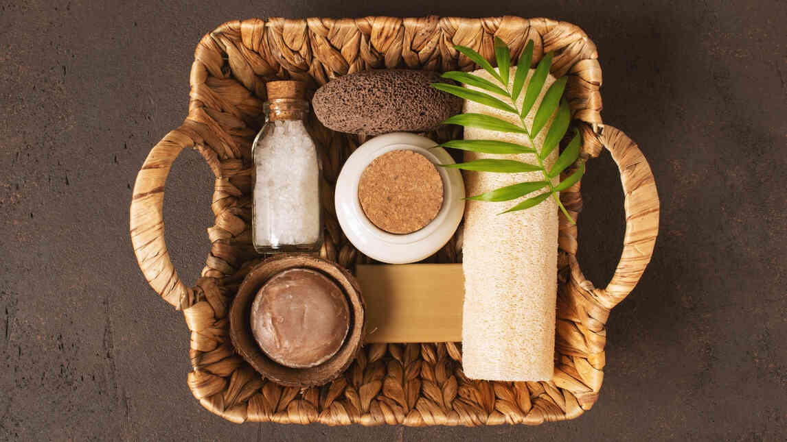 handmade organic products