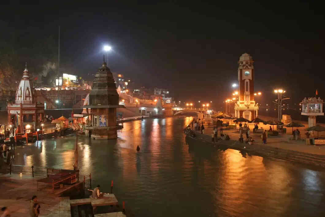 haridwar uttarakhand