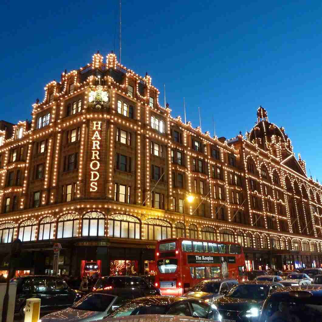 harrods