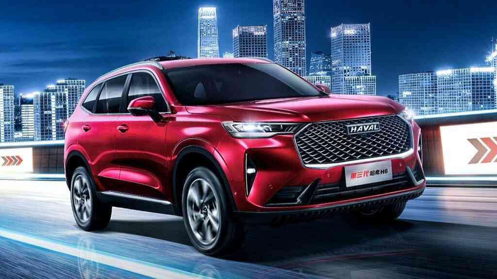 haval f7
