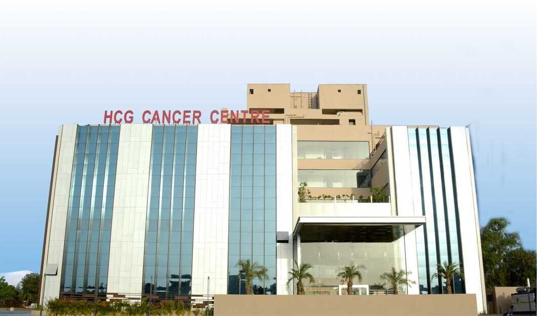 hcg cancer center