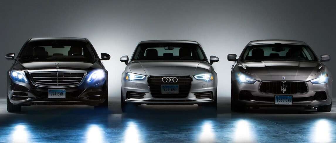 headlights