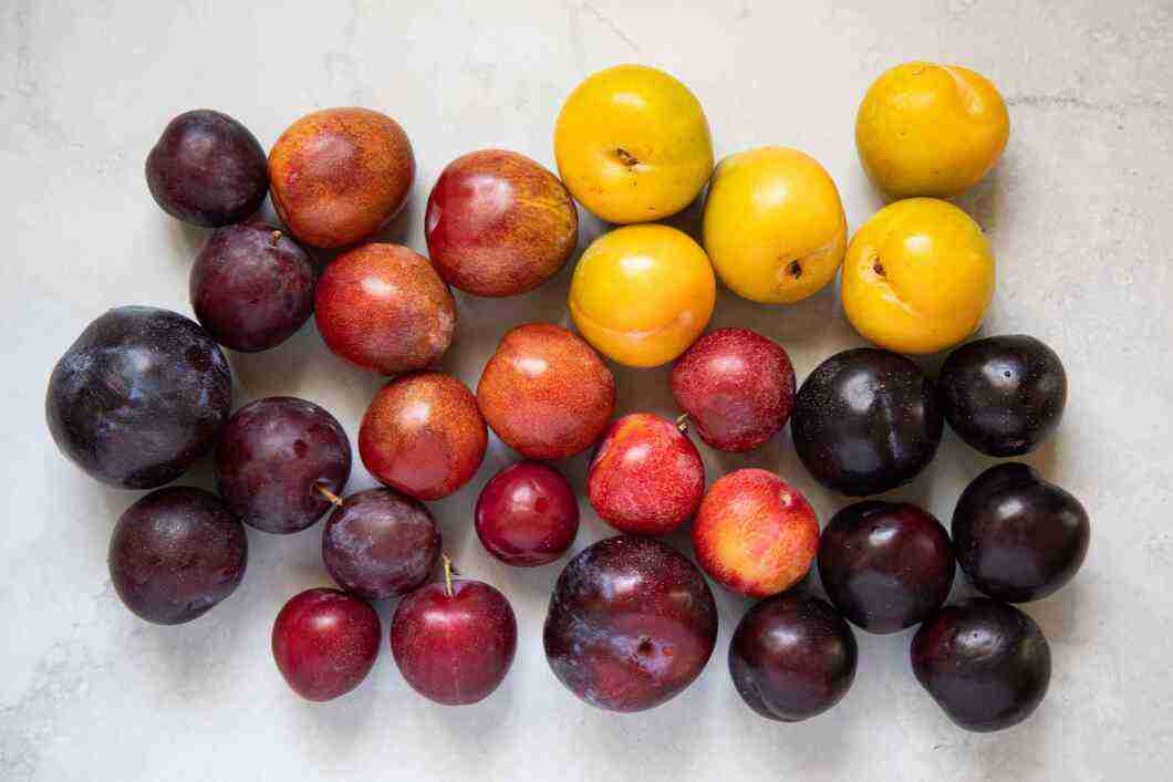 Health Benefits of Plums: Nutritional Value & Side Effects