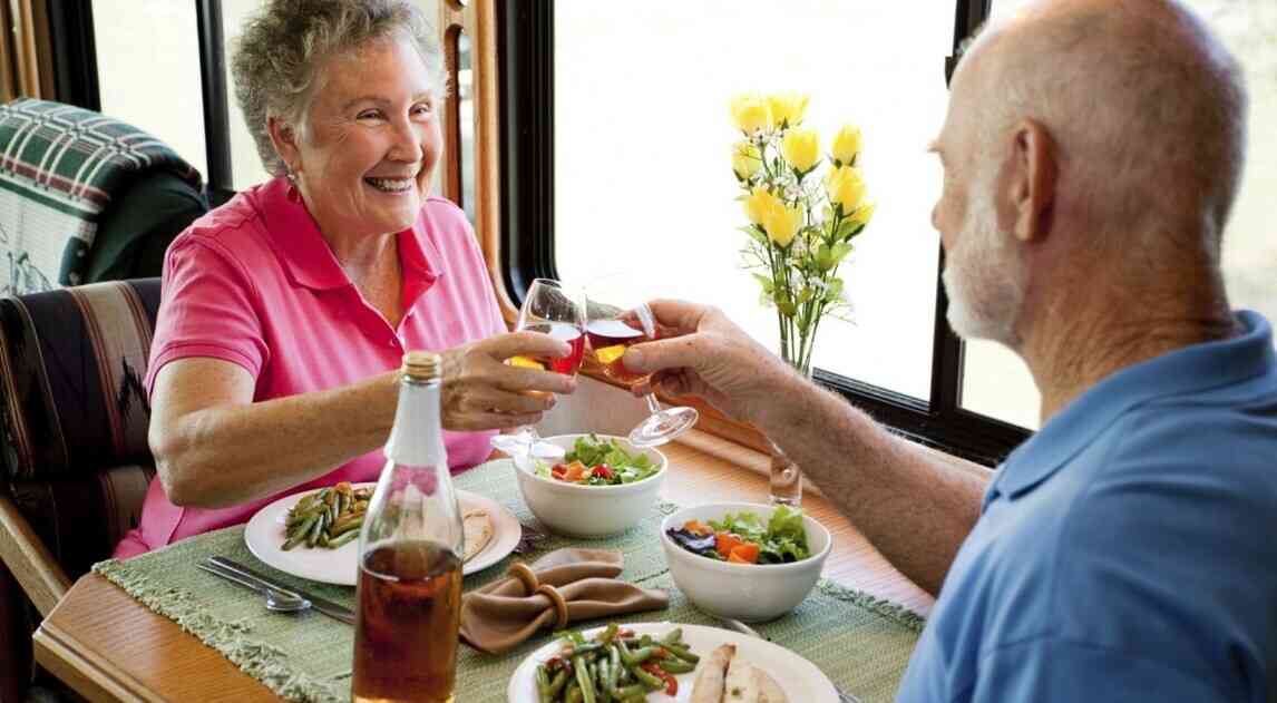 Healthy foods for old age person: List of Best Health Foods for Senior  Citizens