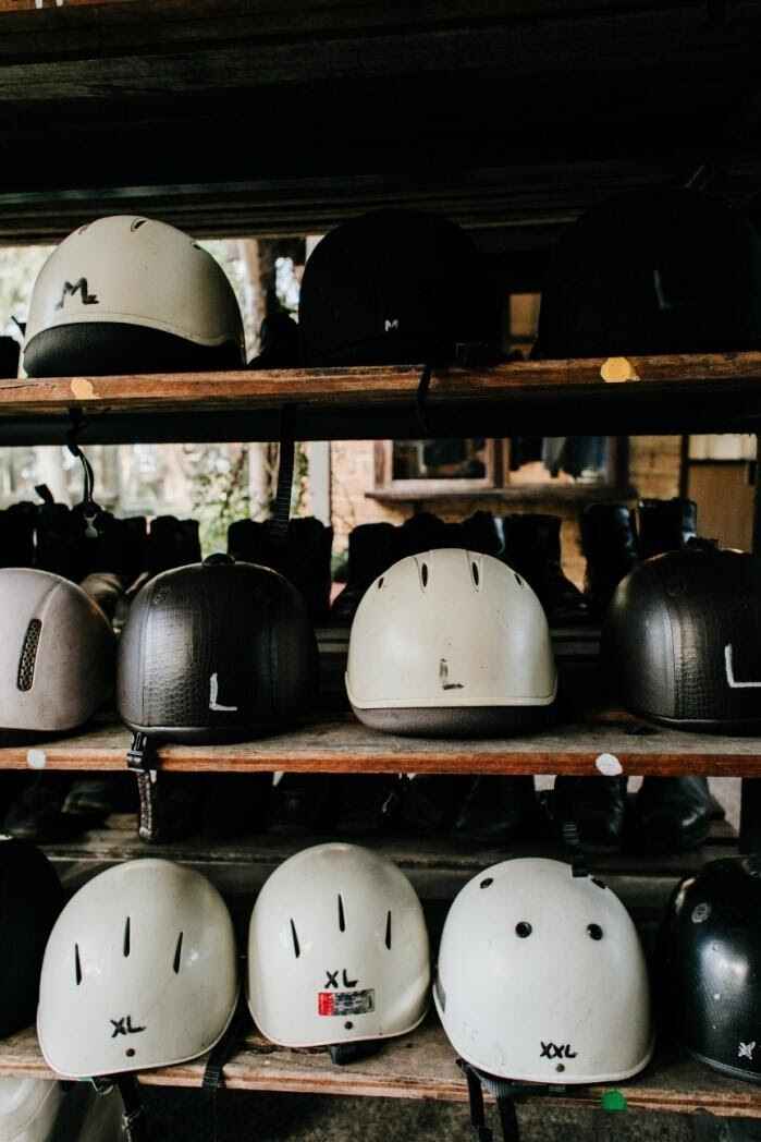 helmet size