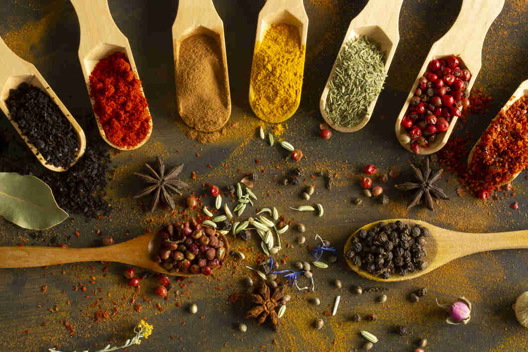 herbs
