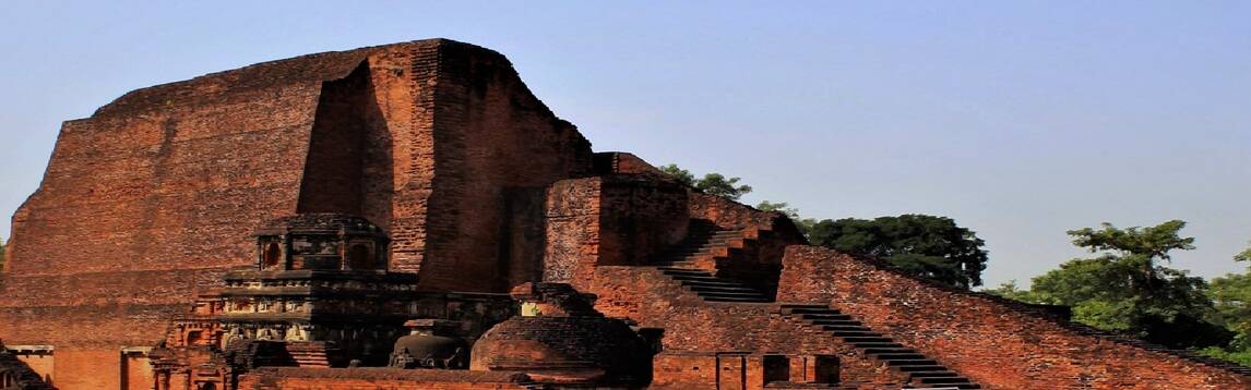 heritage sites in bihar